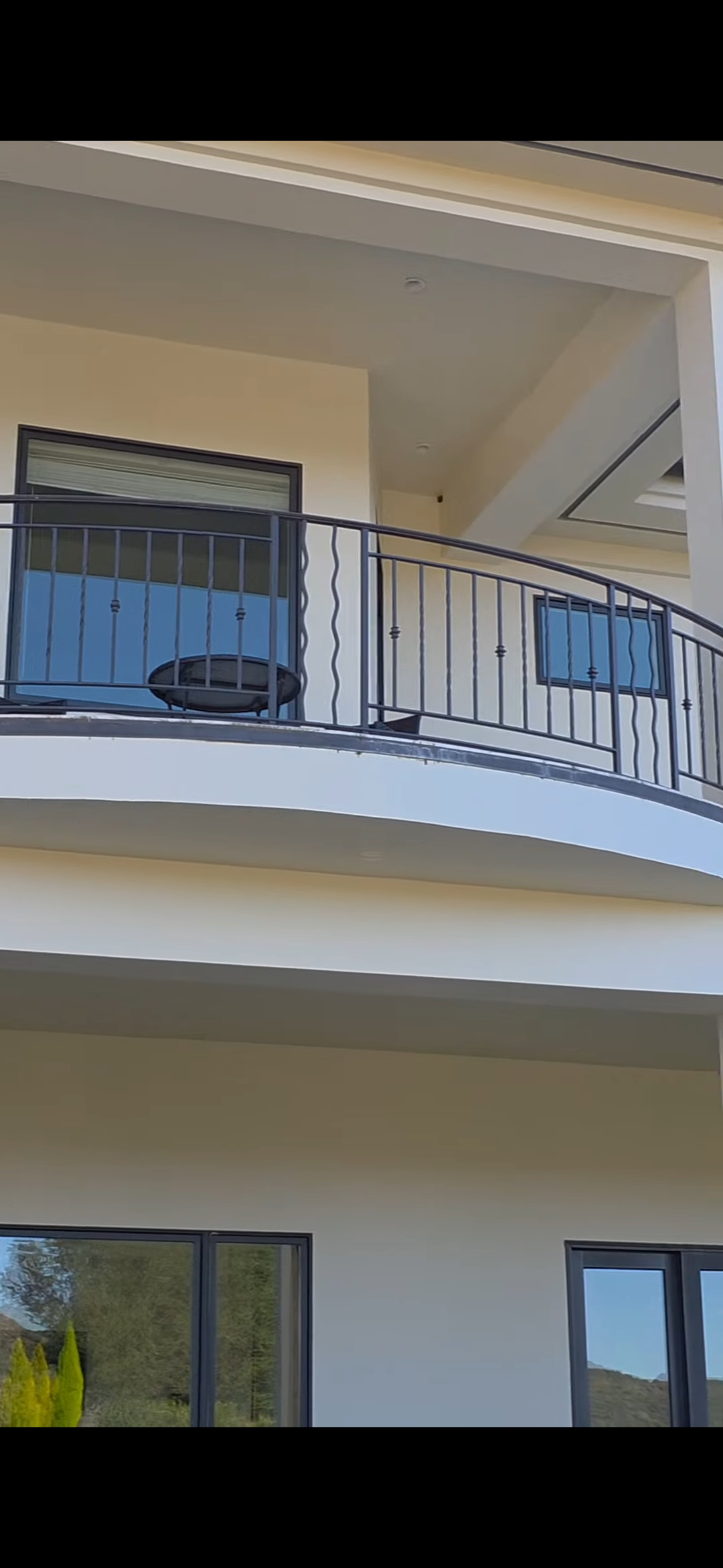 Iron Railings and Balcony Rails