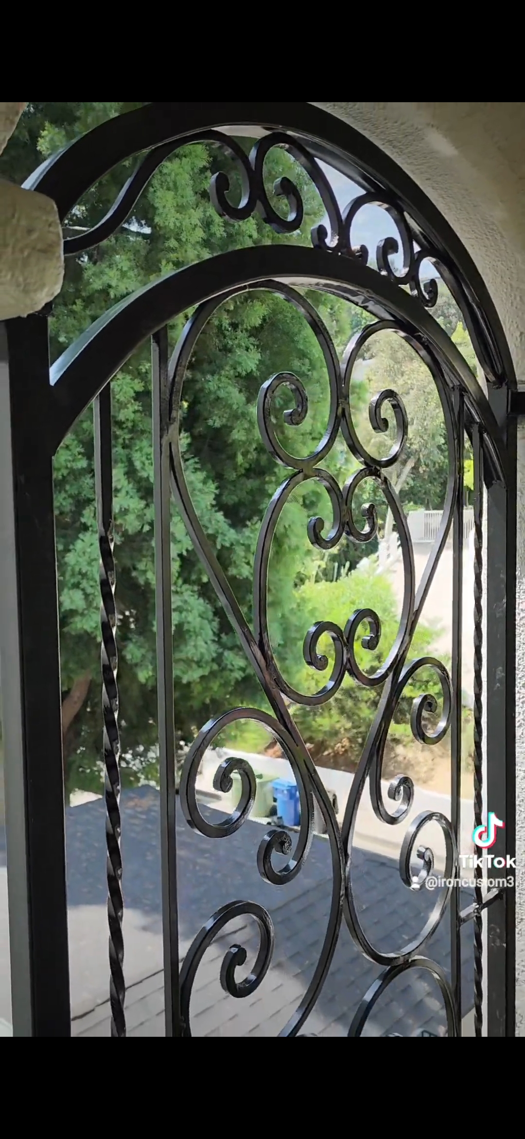 Architectural Ornamental Ironwork