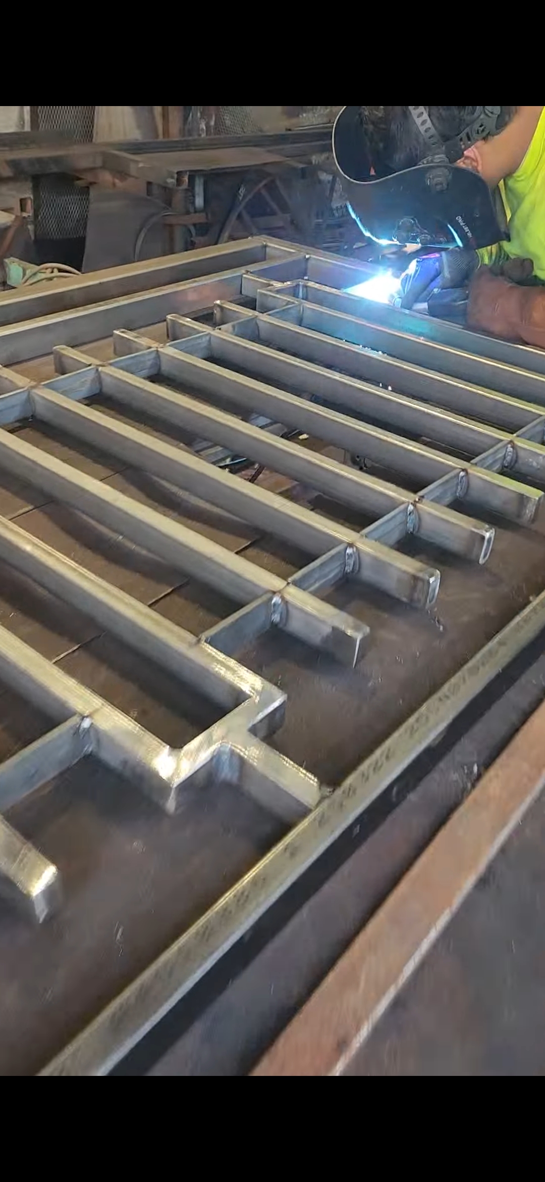 Custom Welding and Fabrication