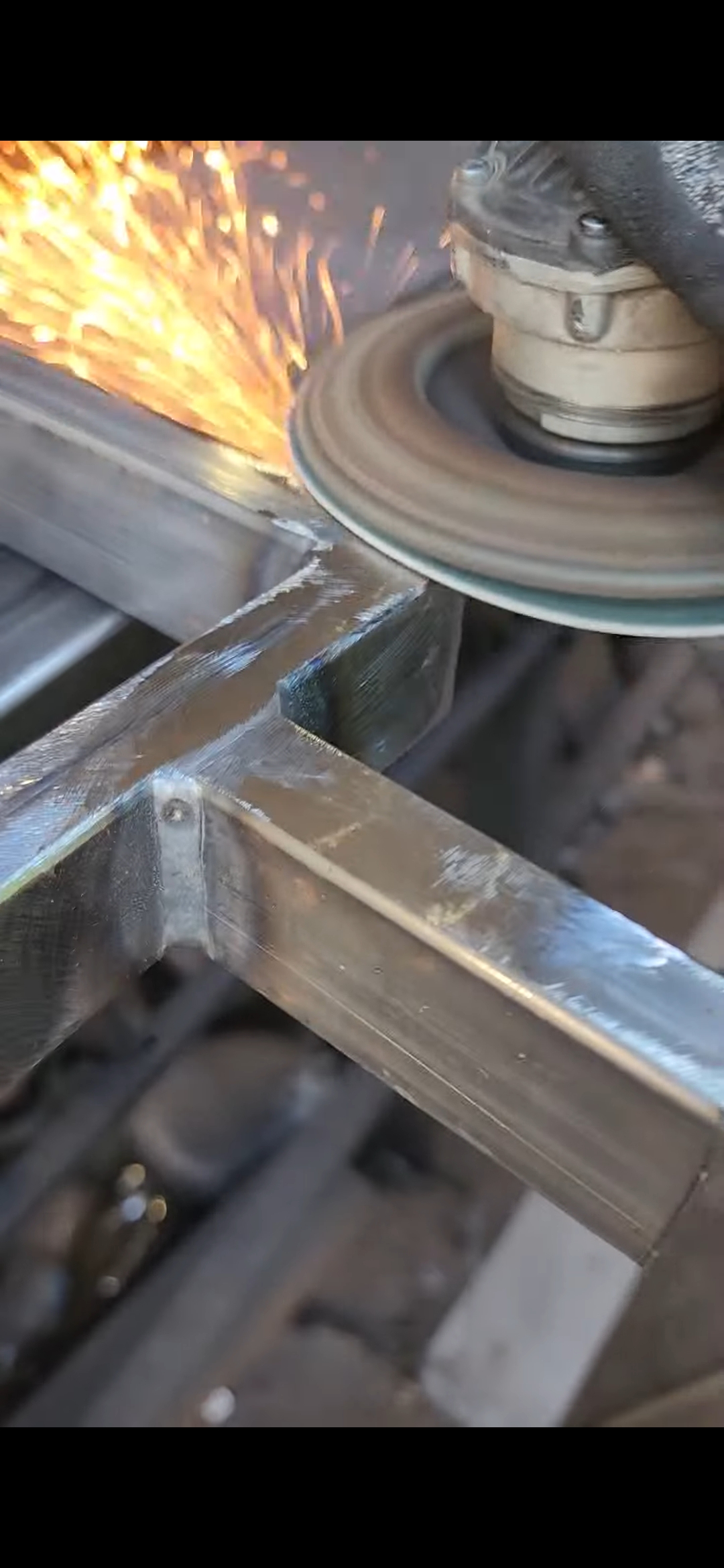 Iron fence fabrication sparks Los Angeles