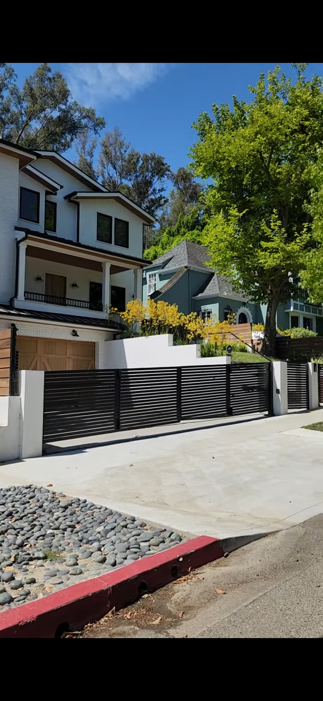 Automatic Iron Gates Los Angeles