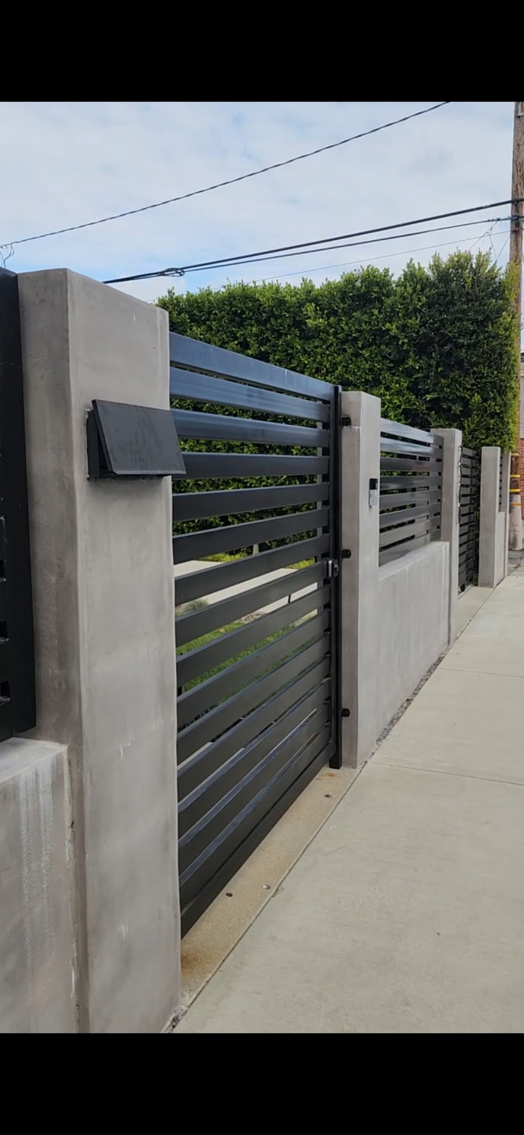 Apartment Security Gates Los Angeles