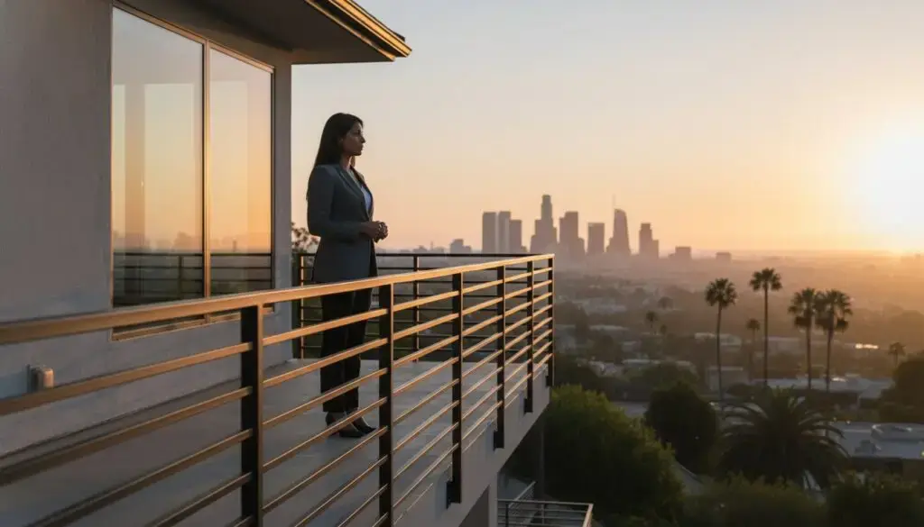 Los Angeles Balcony Railings safety standards