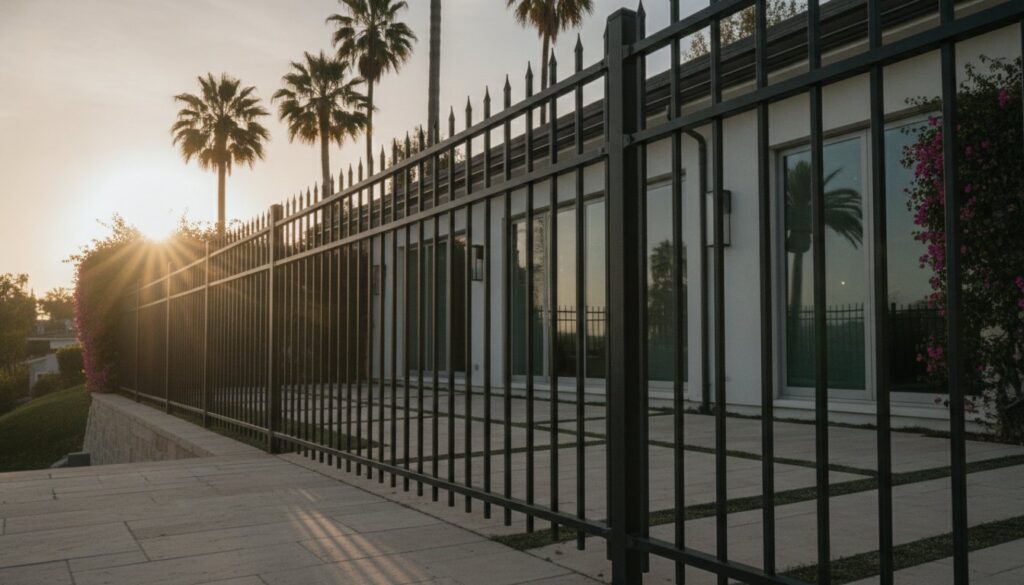 Custom Ornamental Iron Fence Los Angeles: The Definitive 2026 Guide