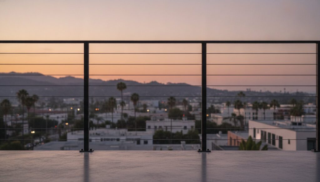 Modern Balcony Railing Ideas: 2026 Trends for Los Angeles Homes